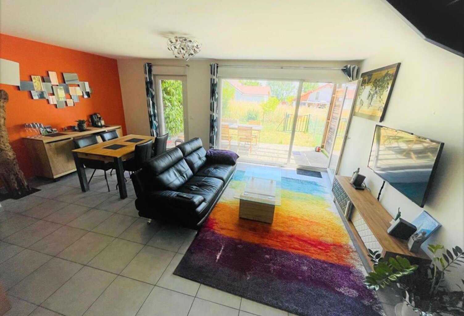 GEX maison meublée avec garage et jardin — photo 1