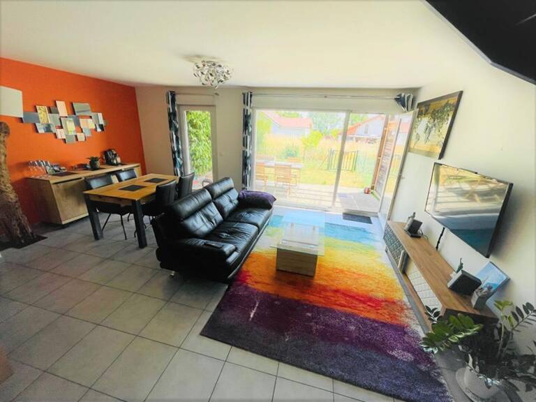 GEX maison meublée avec garage et jardin — photo 1