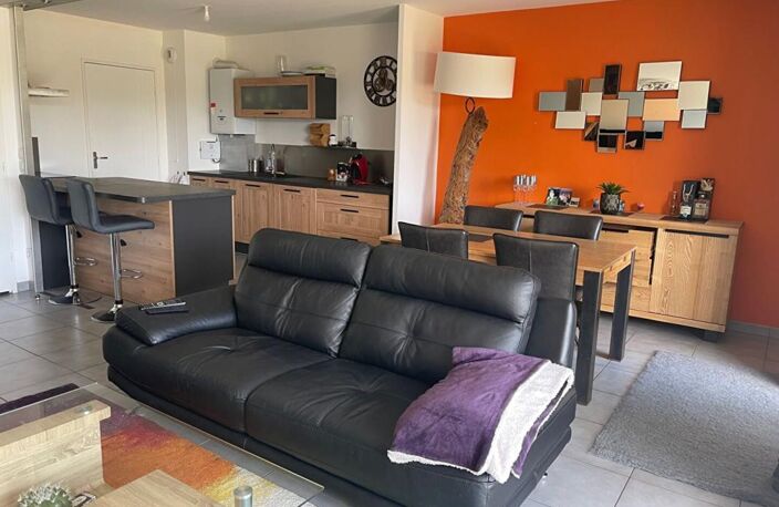 GEX maison meublée avec garage et jardin — photo 2
