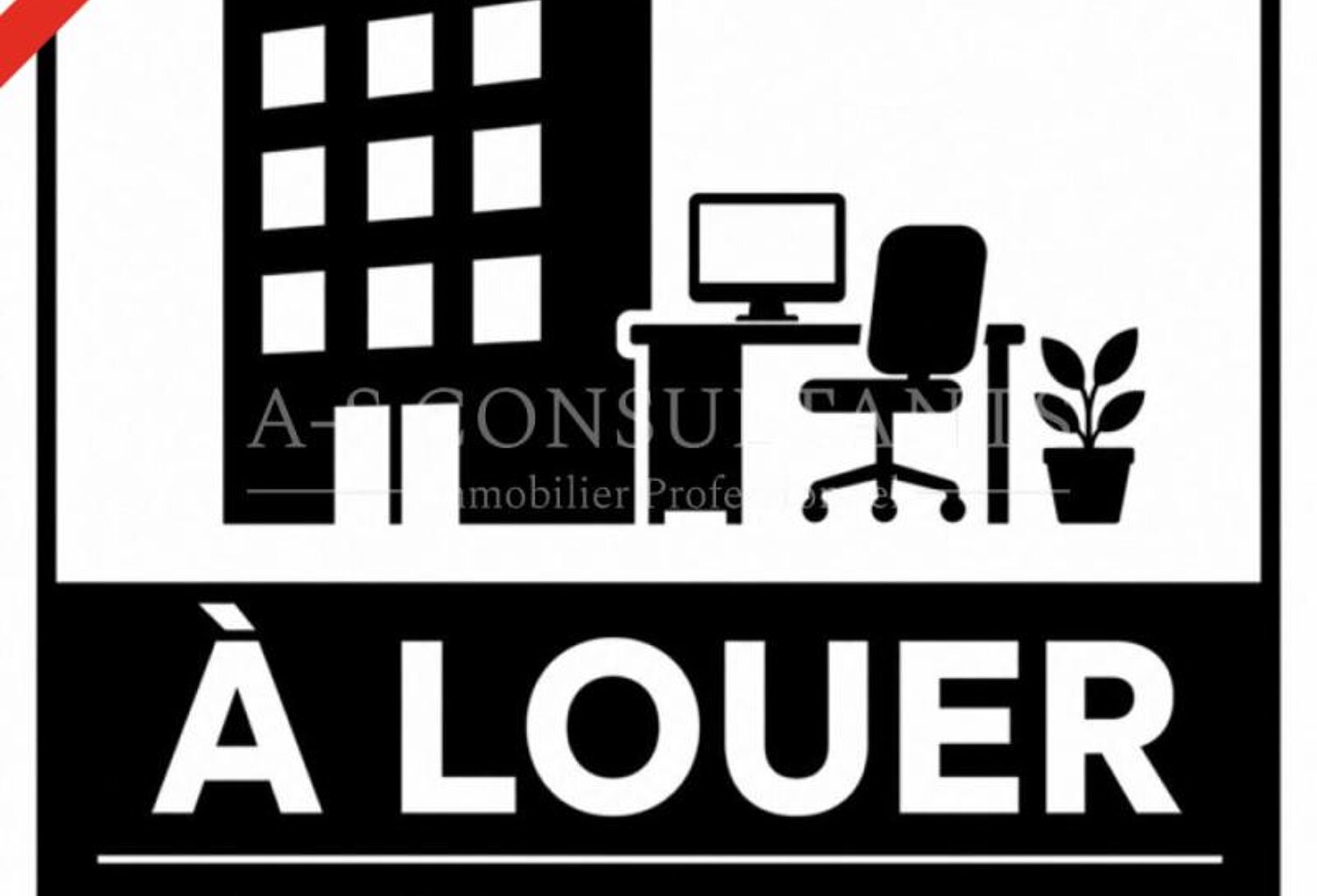 BUREAUX à louer — photo 1