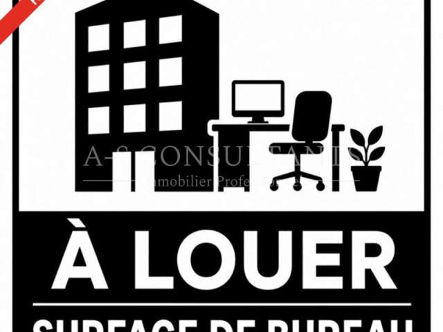 BUREAUX à louer — photo du bien