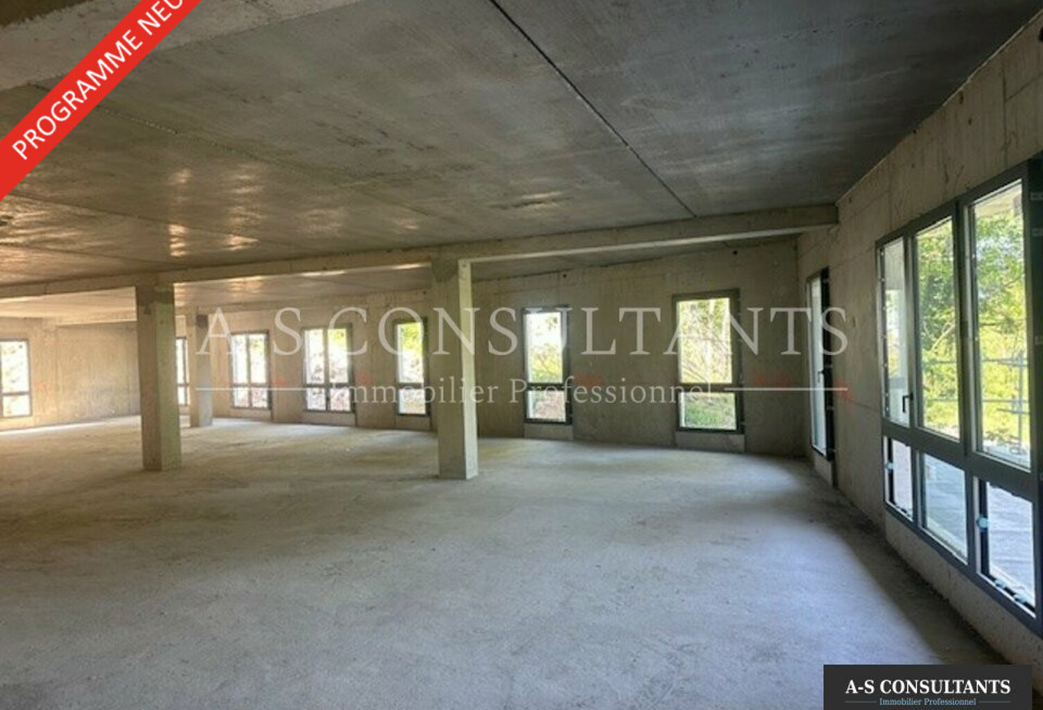 BUREAUX - LOCAUX PRO à louer — photo 1