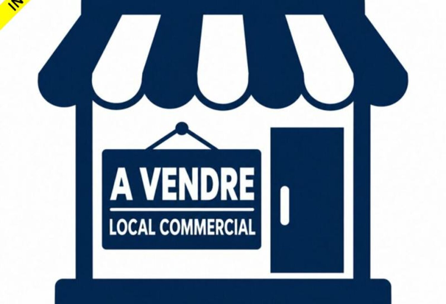 LOCAL COMMERCIAL à vendre — photo 1