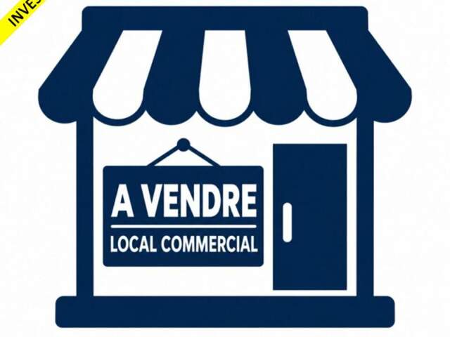 LOCAL COMMERCIAL à vendre — photo du bien