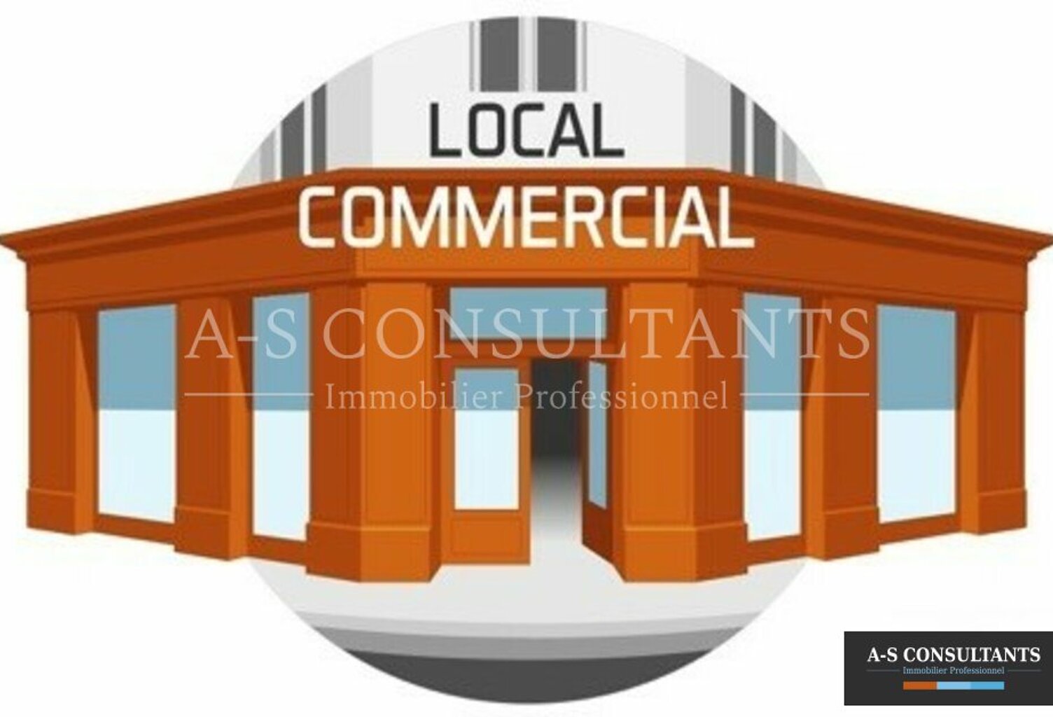 LOCAL COMMERCIAL à louer — photo 1