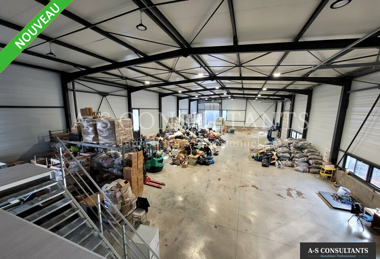 LOCAL OCCUPE - INVESTISSEUR à vendre — photo 1