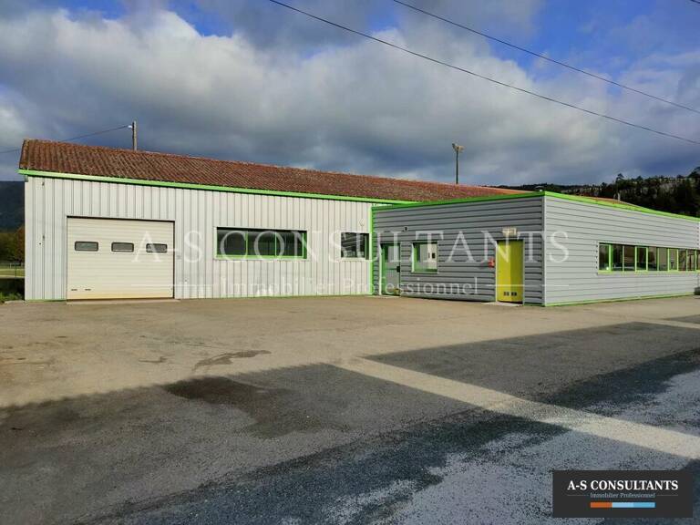 LOCAL D'ACTIVITE à vendre — photo 1
