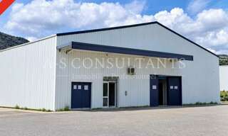 Commerce  1320 m² à louer à Épagny Metz-Tessy (74330)