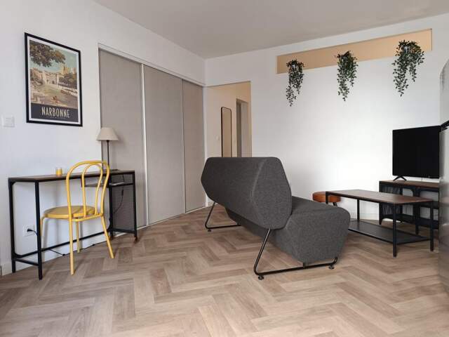 Magnifique petit cocon meublé ! — photo du bien