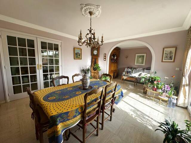 Appartement T5 101 m2 avec grand garage — photo du bien