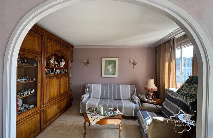 Appartement T5 101 m2 avec grand garage — photo 2
