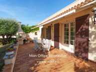 Référence : 7370-MCO - Maison 5 pièces terrain 1089 m² avec dépendance et piscine au calme absolu — photo 3