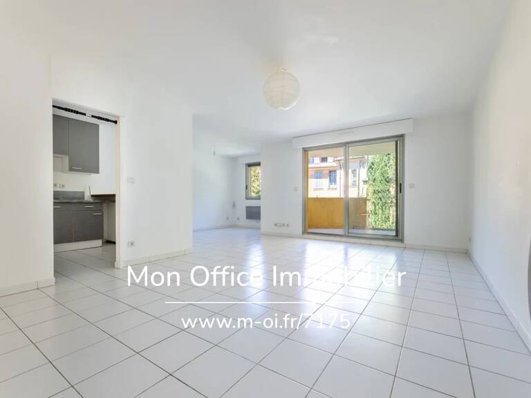 Référence : 7175-ETH. - Appartement - T3 - Ascenseur - Terrasse - Garage - Centre ville historique — photo 1