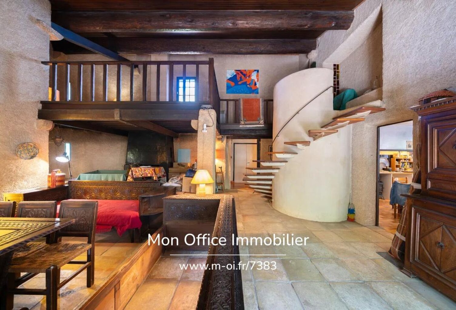 Référence : 7383-ABO - Villa de 5 chambres, terrain piscinable dans un environnement calme et privilégié à Eguilles — photo 1