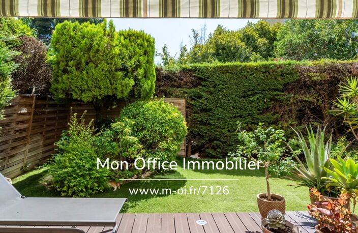 Référence : 7126-MTR - T3 avec JARDIN et BOX en sus — photo 3
