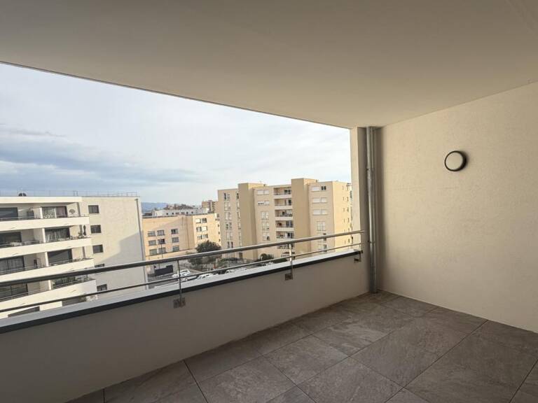F2 RESIDENCE LES JARDINS DE LA GRAVONA BT D AJACCIO — photo 1