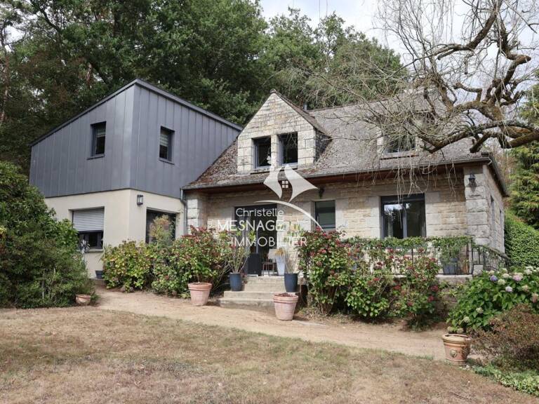À vendre chez Christelle Mesnage Immobilier, Proche de DINAN — photo 1