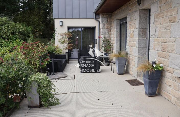 À vendre chez Christelle Mesnage Immobilier, Proche de DINAN — photo 5