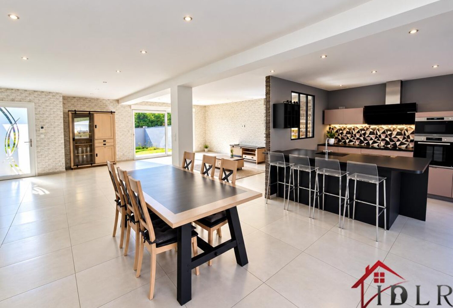 Coup de coeur ! Magnifique pavillon contemporain d'exception — photo 1