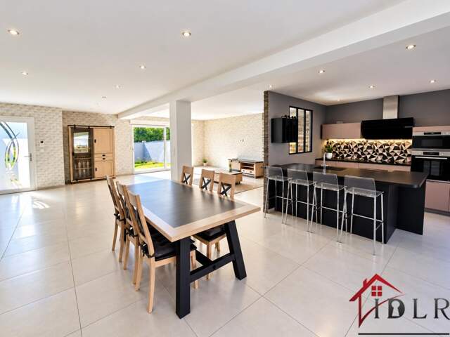 Coup de coeur ! Magnifique pavillon contemporain d'exception — photo du bien