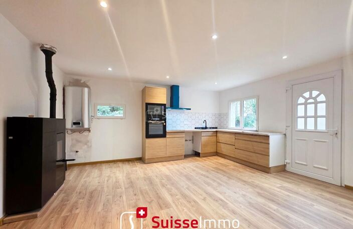 Maison de village Gondenans Montby 3 pièce(s) 58 m2 — photo 2