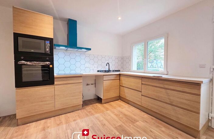 Maison de village Gondenans Montby 3 pièce(s) 58 m2 — photo 3