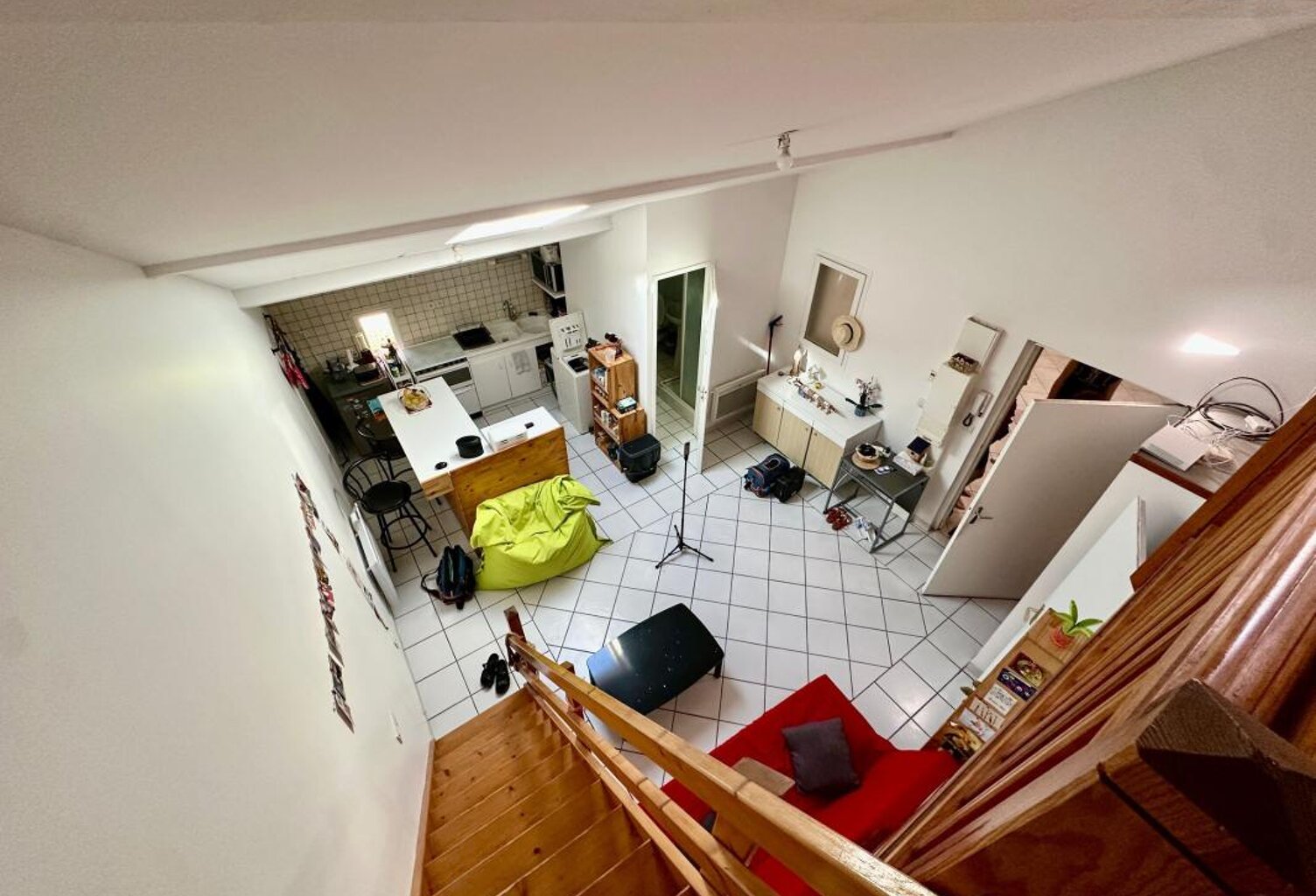 Appartement Type 4 loué dans petite copropriété sur Romans — photo 1