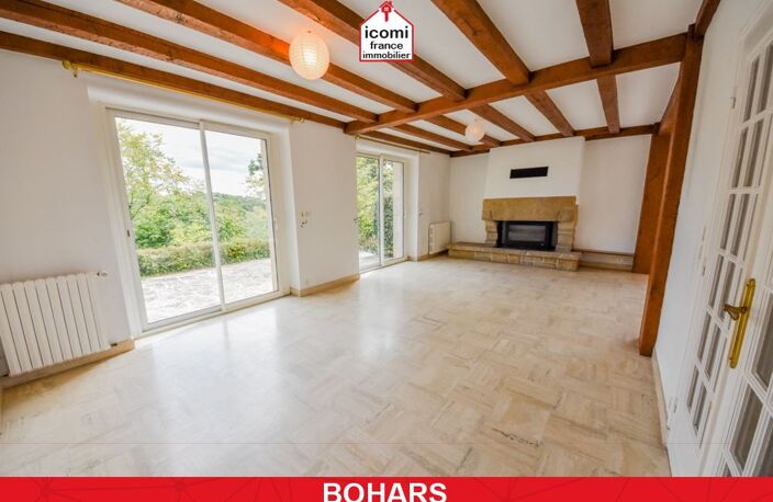 FINISTERE - Bohars (29820) - A VENDRE - MAISON INDIVIDUELLE T8 183M² - 6 CHAMBRES - NOMBREUSES POSSIBILITES - SOUS-SOL INTEGRAL SUR TERRAIN DE 2250M² — photo 2