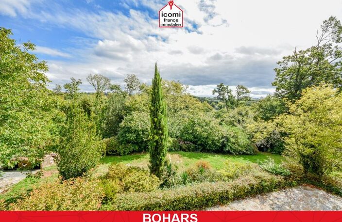 FINISTERE - Bohars (29820) - A VENDRE - MAISON INDIVIDUELLE T8 183M² - 6 CHAMBRES - NOMBREUSES POSSIBILITES - SOUS-SOL INTEGRAL SUR TERRAIN DE 2250M² — photo 3