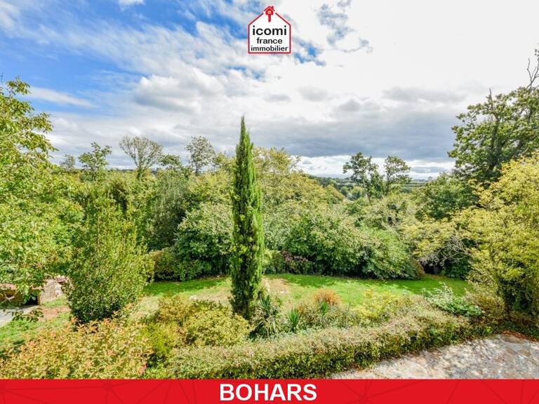 FINISTERE - Bohars (29820) - A VENDRE - MAISON INDIVIDUELLE T8 183M² - 6 CHAMBRES - NOMBREUSES POSSIBILITES - SOUS-SOL INTEGRAL SUR TERRAIN DE 2250M² — photo 1