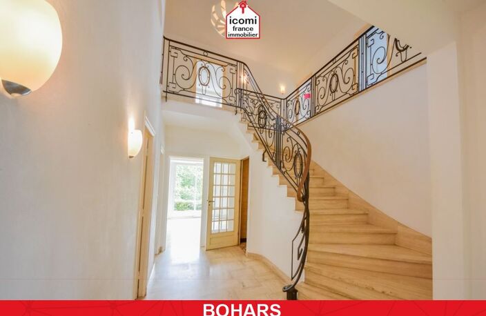 FINISTERE - Bohars (29820) - A VENDRE - MAISON INDIVIDUELLE T8 183M² - 6 CHAMBRES - NOMBREUSES POSSIBILITES - SOUS-SOL INTEGRAL SUR TERRAIN DE 2250M² — photo 5