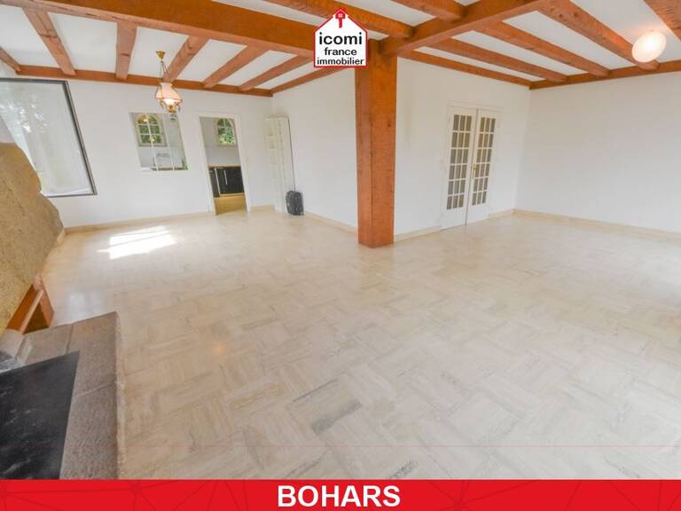 FINISTERE - Bohars (29820) - A VENDRE - MAISON INDIVIDUELLE T8 183M² - 6 CHAMBRES - NOMBREUSES POSSIBILITES - SOUS-SOL INTEGRAL SUR TERRAIN DE 2250M² — photo 1