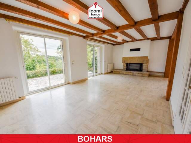 FINISTERE - Bohars (29820) - A VENDRE - MAISON INDIVIDUELLE T8 183M² - 6 CHAMBRES - NOMBREUSES POSSIBILITES - SOUS-SOL INTEGRAL SUR TERRAIN DE 2250M² — photo du bien