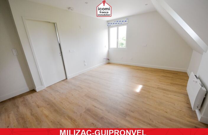 FINISTERE - MILIZAC-GUIPRONVEL (29290) - A VENDRE - APPARTEMENT NEUF T3 57M² - 2 CHAMBRES - PLACE DE PARKING PRIVEE ET CAVE - DALLE BETON - PETITE COPROPRIETE — photo 2