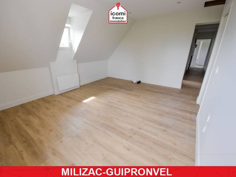 FINISTERE - MILIZAC-GUIPRONVEL (29290) - A VENDRE - APPARTEMENT NEUF T3 57M² - 2 CHAMBRES - PLACE DE PARKING PRIVEE ET CAVE - DALLE BETON - PETITE COPROPRIETE — photo 1