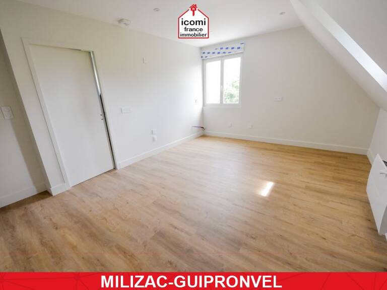 FINISTERE - MILIZAC-GUIPRONVEL (29290) - A VENDRE - APPARTEMENT NEUF T3 57M² - 2 CHAMBRES - PLACE DE PARKING PRIVEE ET CAVE - DALLE BETON - PETITE COPROPRIETE — photo 1