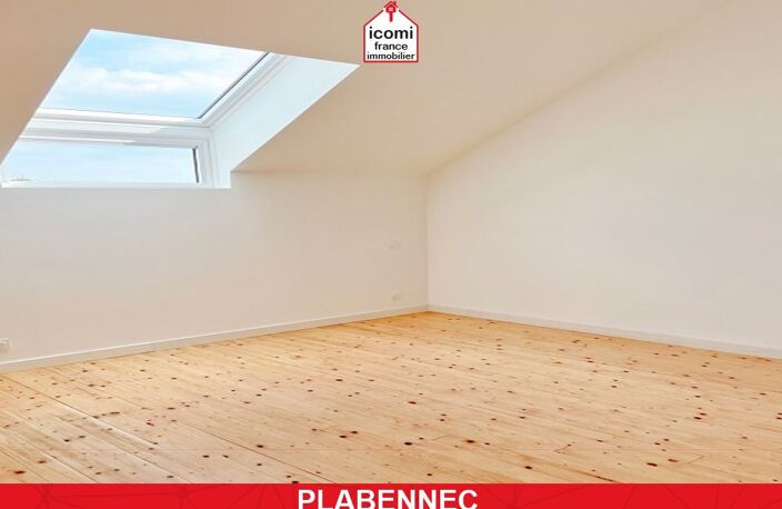 FINISTERE - MILIZAC-GUIPRONVEL (29290) - A VENDRE - APPARTEMENT NEUF T2 DALLE BETON 36M² - 1 CHAMBRE - 1 PLACE DE PARKING PRIVE - PETITE COPROPRIETE SANS TRAVAUX — photo 5