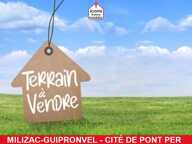 FINISTERE - MILIZAC-GUIPRONVEL (29290) - A VENDRE - TERRAIN VIABILISE DE 291M² LIBRE DE CONSTRUCTEUR AVEC PERMIS DE CONSTRUIRE ACCEPTE POUR 1 MAISON INDIVIDUELLE — photo 2