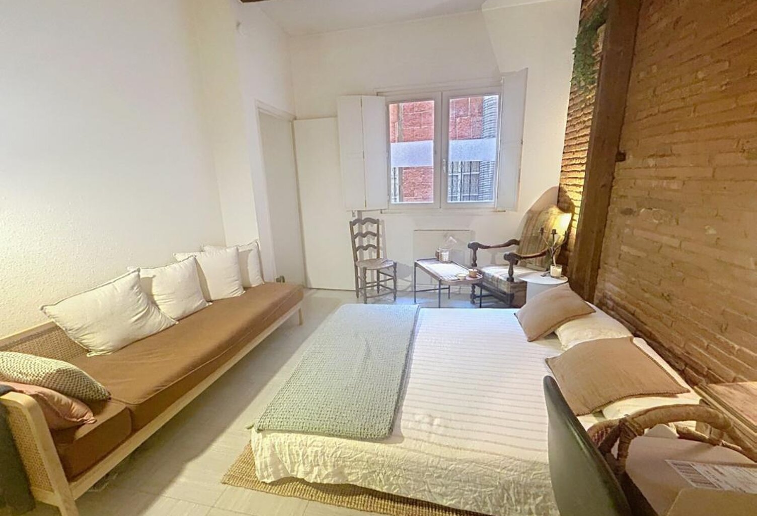 Location T1 de 26.73 m² Carmes — photo 1