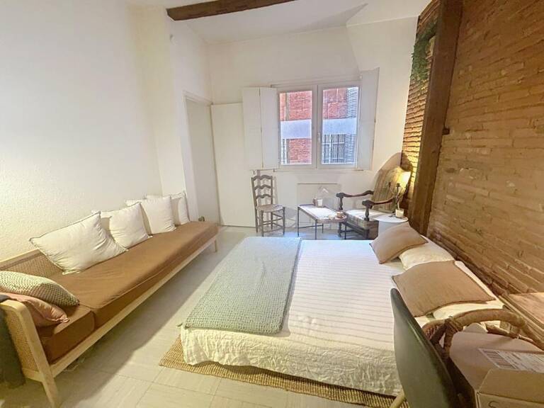 Location T1 de 26.73 m² Carmes — photo 1