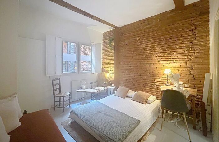 Location T1 de 26.73 m² Carmes — photo 2