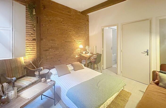 Location T1 de 26.73 m² Carmes — photo 3