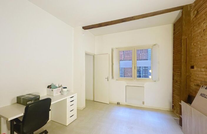 Location T1 de 26.73 m² Carmes — photo 4