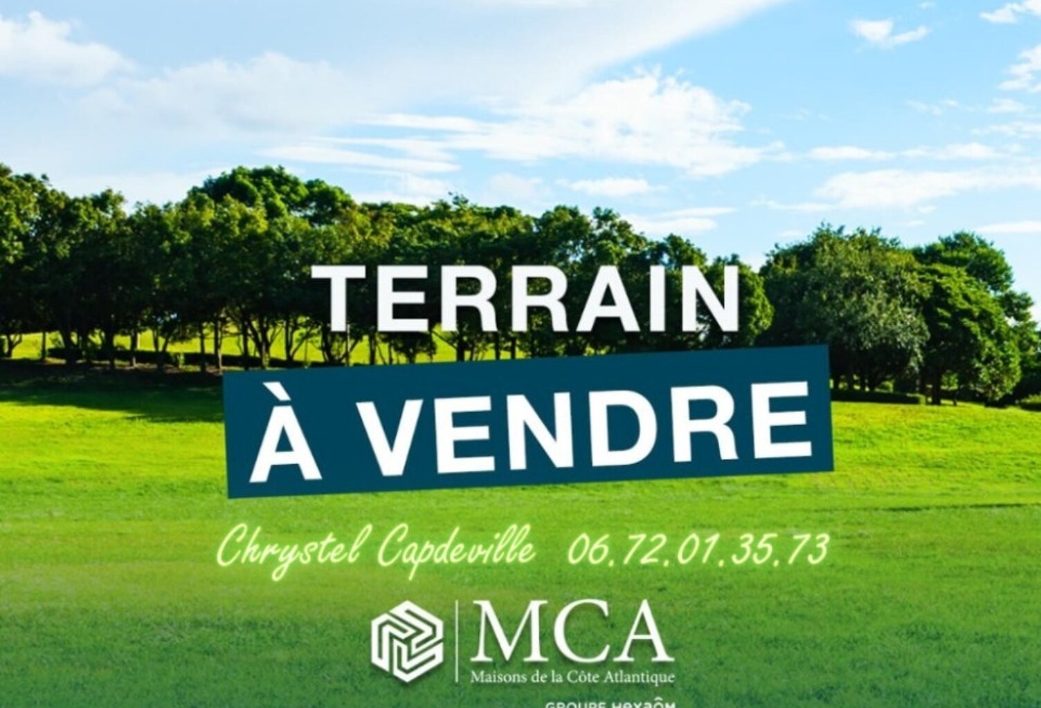 Terrain à bâtir à Eysines (33320) — photo 1