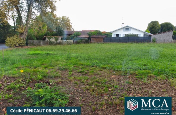 Maison à construire à Dax (40100) — photo 2