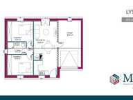 Maison à construire à Dax (40100) — photo 2