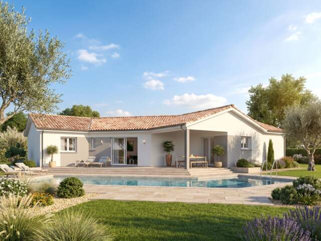 Maison à construire à Nérac (47600) — photo du bien