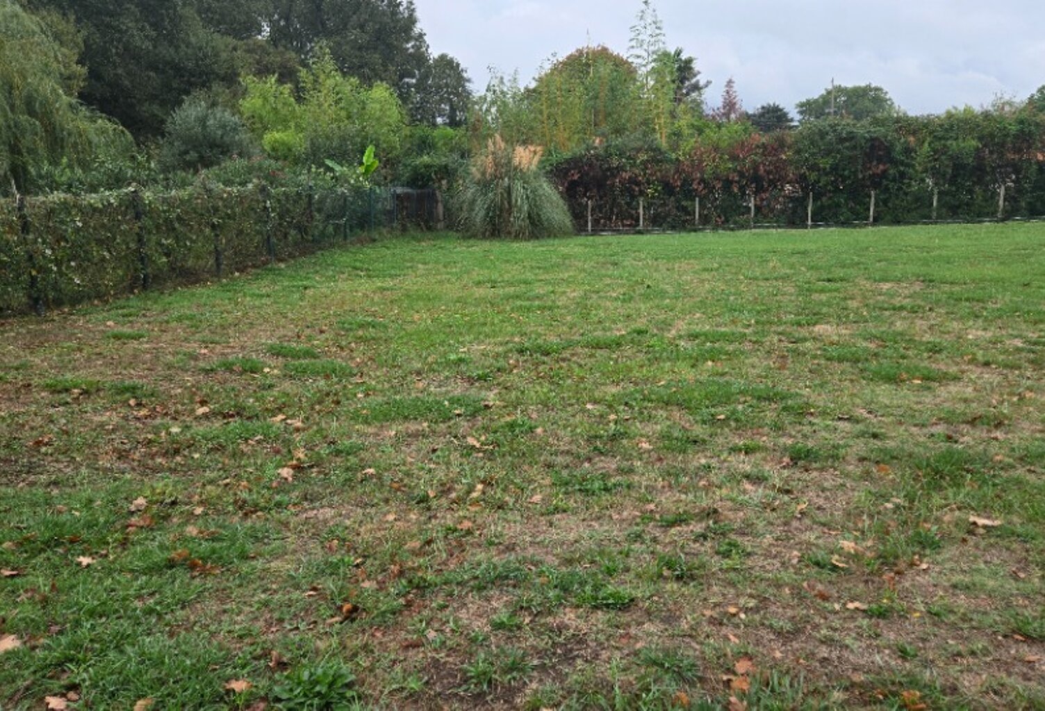 Terrain à bâtir à Saint-Savin (33920) — photo 1