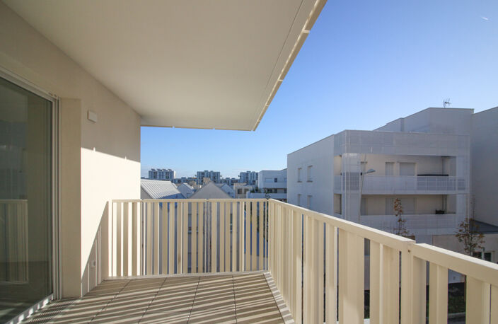 BEAUZELLE / BLAGNAC  T3 récent de 65 m2 avec terrasse et par — photo 2
