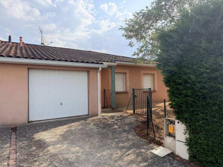 ST SIMON VILLA T4 GARAGE JARDIN — photo 1